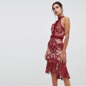 TRUE DECADENCE DRESS / SIZE US 2 / NWT